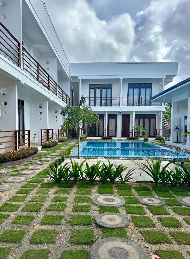 Haven Suites Siargao General Luna  Exterior photo
