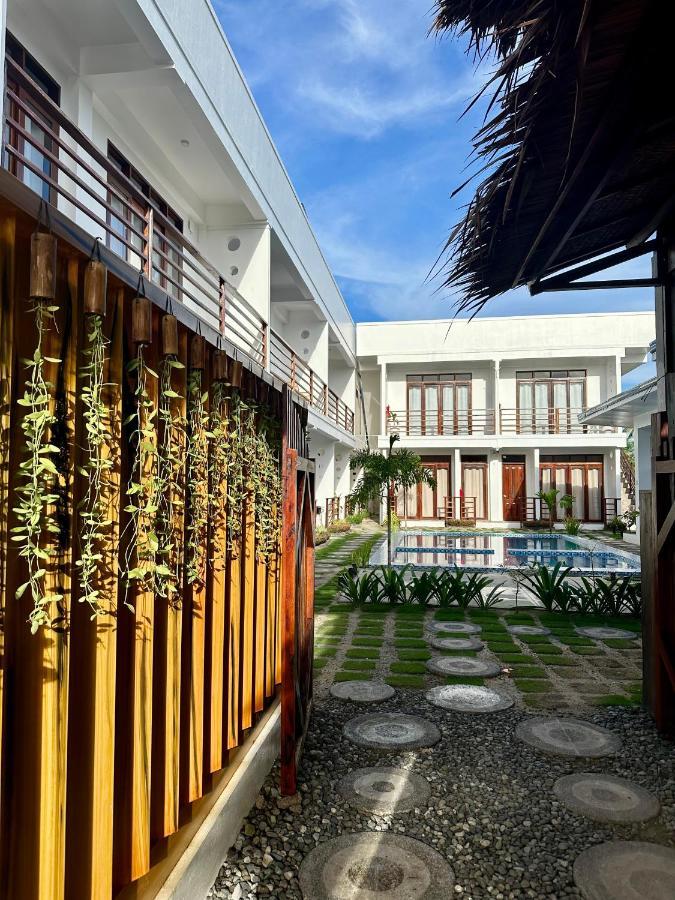 Haven Suites Siargao General Luna  Exterior photo