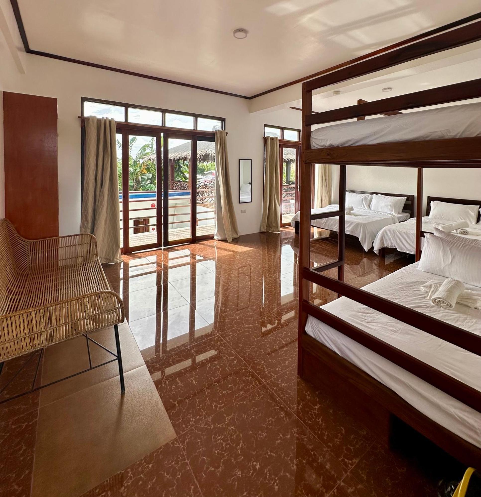 Haven Suites Siargao General Luna  Room photo